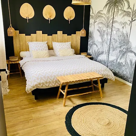 Ferienhaus 10 Min Du Circuit Des 24h Du Mans *