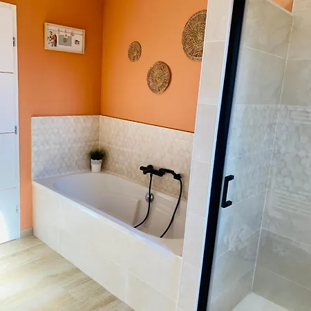 10 Min Du Circuit Des 24h Du Mans Ferienhaus