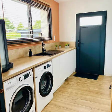 10 Min Du Circuit Des 24h Du Mans Ferienhaus *