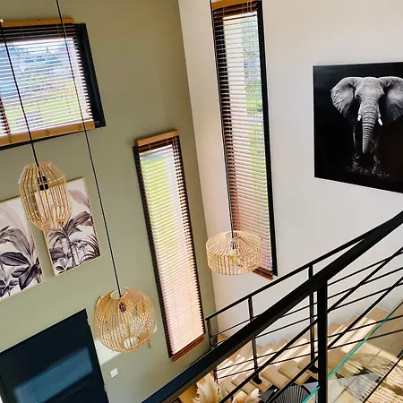 Ferienhaus 10 Min Du Circuit Des 24h Du Mans *