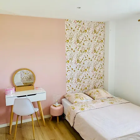 Ferienhaus 10 Min Du Circuit Des 24h Du Mans Saint-Gervais en-Belin