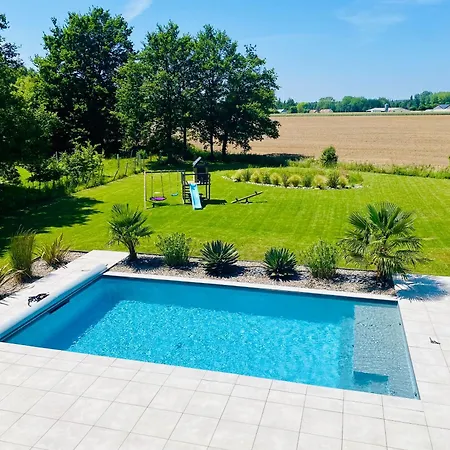10 Min Du Circuit Des 24h Du Mans Ferienhaus