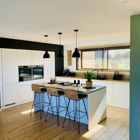 度假居 10 Min Du Circuit Des 24h Du Mans