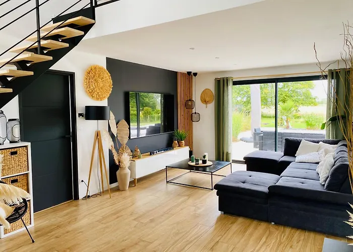 10 Min Du Circuit Des 24h Du Mans * Saint-Gervais en-Belin