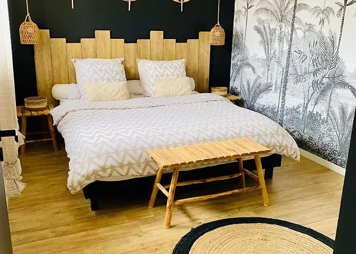 Casa de Férias 10 Min Du Circuit Des 24h Du Mans *