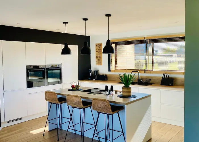 Casa de Férias 10 Min Du Circuit Des 24h Du Mans